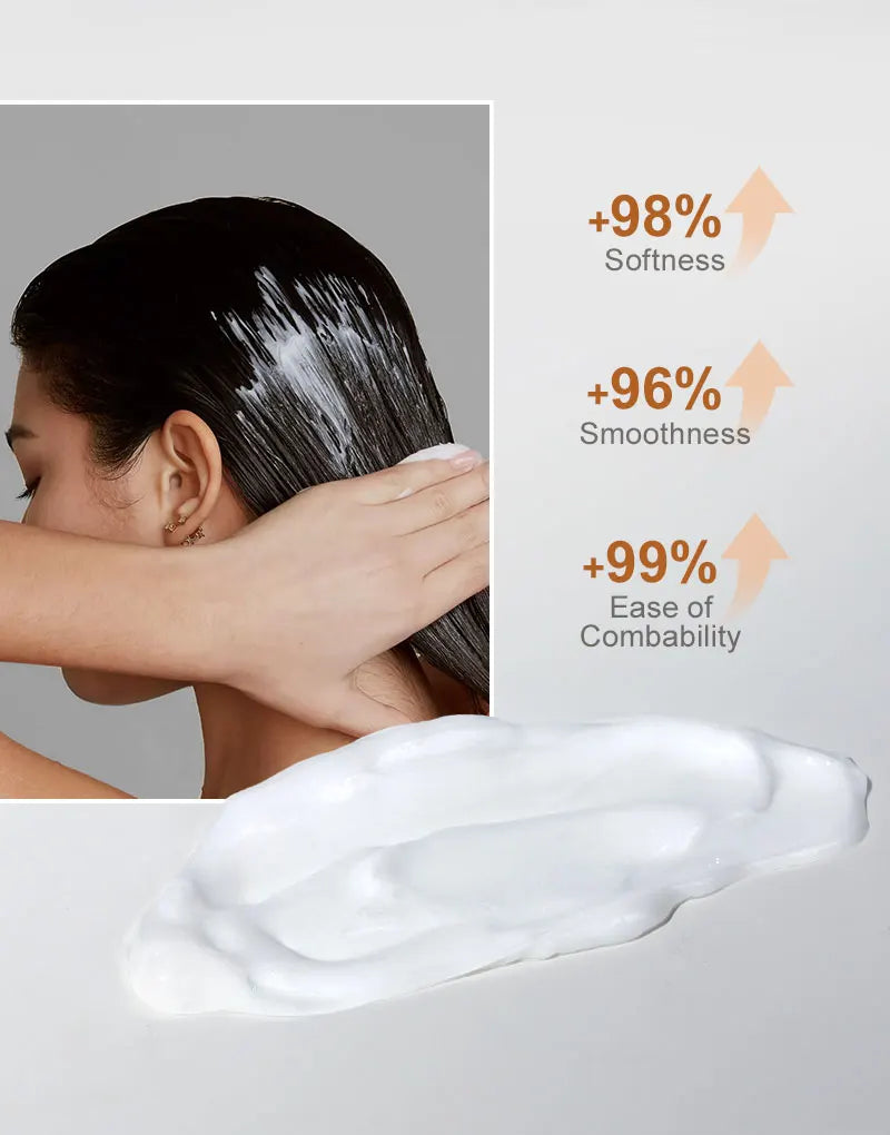 Argan Oil Shampoo and Conditioner by PURC with 300ml Shampoo, 280ml Conditioner and Set Options for Cleansing and Cosmetic Smoothing Hair Care