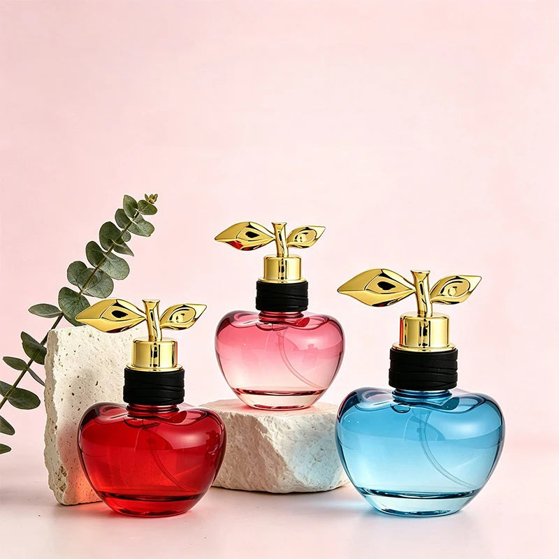 Butterfly Bottle Perfume for Women, 35ml Floral and Vanilla Options Plus 50ml Jasmine, Lemon or Grapefruit Fragrance Choices for Daily Wear and Gifts