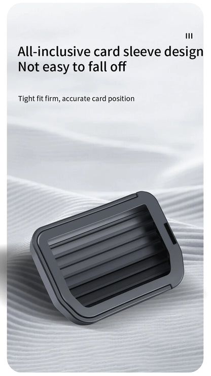 Tesla Pedal Covers by TESY in Black or Silver, Accelerator and Brake Pedal Styling with Slide-Rail Buckle Design for Compatible Model 3, Y and YL Vehicles