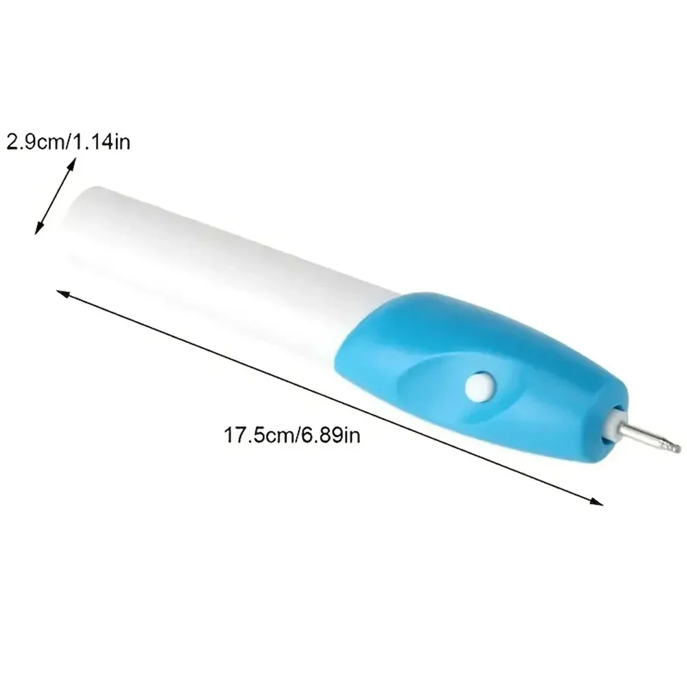 Wireless Engraving Pen, Mini Electric Engraver Tool with Precision Tip for Metal, Glass, Wood and Plastic, Portable Etching Pen for DIY Crafts, Jewelry, Gifts and Name Writing