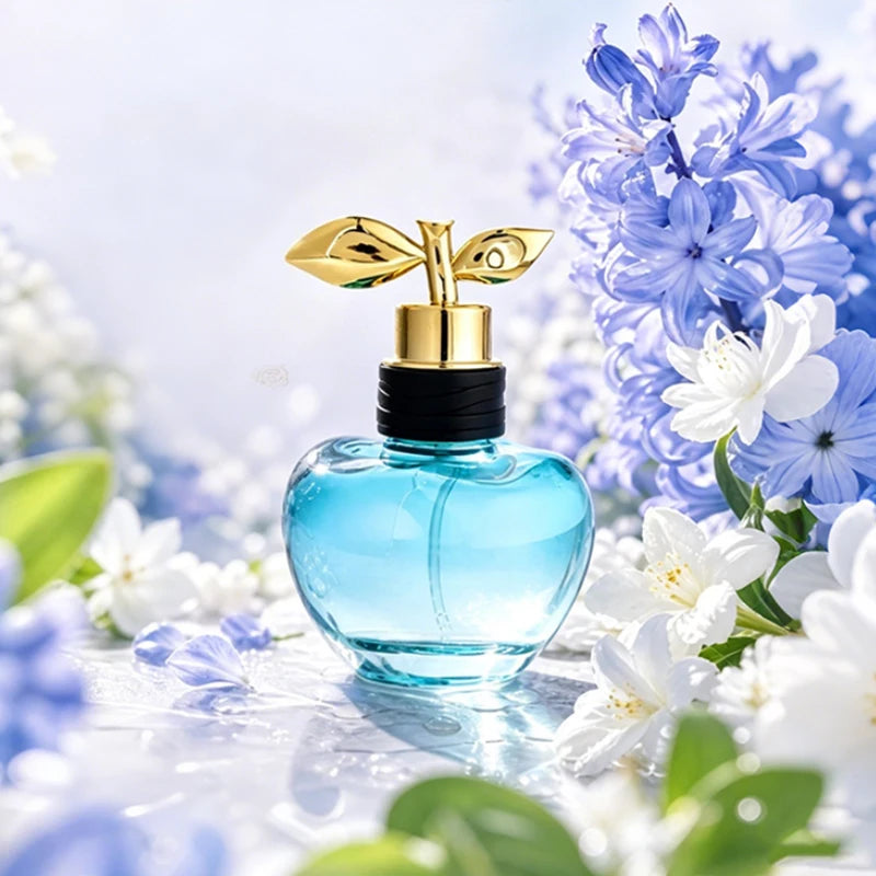 Butterfly Bottle Perfume for Women, 35ml Floral and Vanilla Options Plus 50ml Jasmine, Lemon or Grapefruit Fragrance Choices for Daily Wear and Gifts