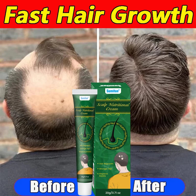 Ginger Hair Conditioning Cream with 20g and 30g Single-Item Labels, Three- or Five-Piece Options for Women's and Men's Cosmetic Hair Care Routines