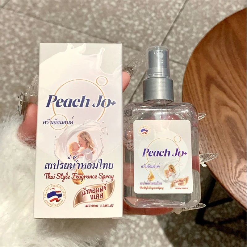 Milk and Floral Perfume Spray with Tulip, Secret, Rose, Almond Milk and Peony Option Labels, Selected 6ml, 35ml or 90ml Formats and Combination Choices for Adults