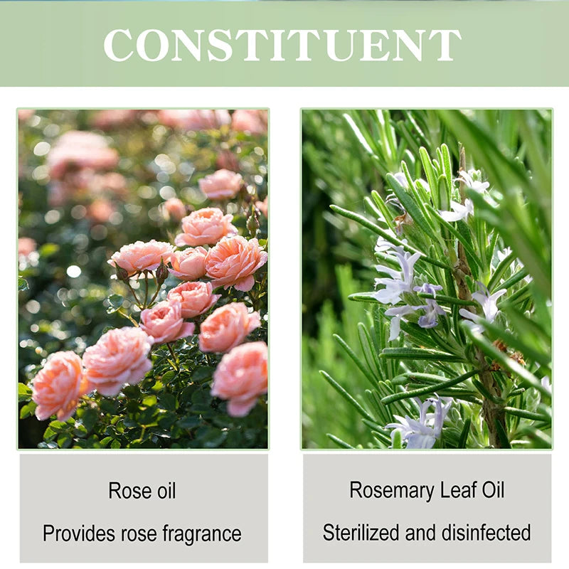 Rose Fragrance Deodorant Cream, Floral-Scented Underarm Personal Care Selection for Grooming Routines with Application Guided by the Actual Product Label