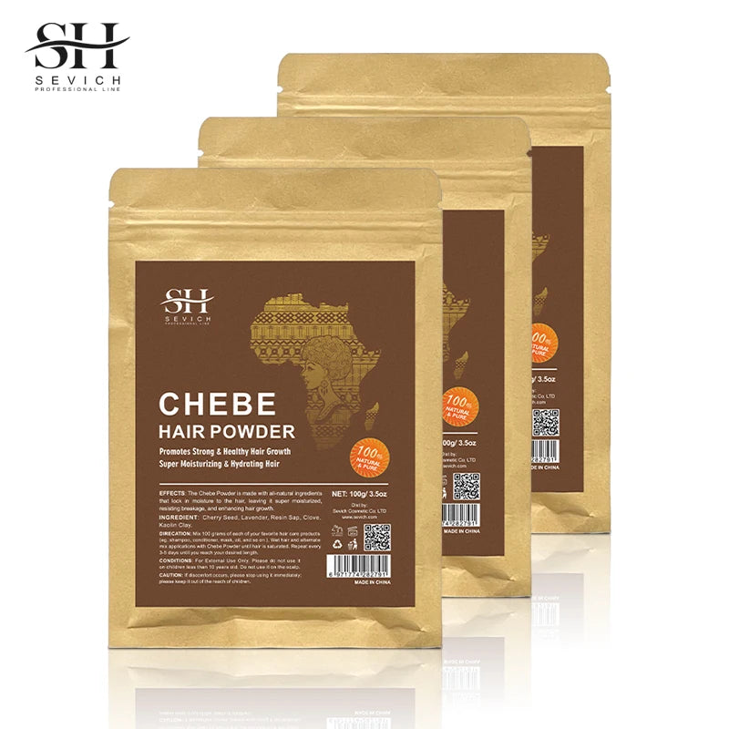 Chebe Hair Care Products with Oil, Spray, Powder-Labeled and Hair Mask Options, 10ml or 30ml Spray and 100g Mask Selections for Cosmetic Hair Routines