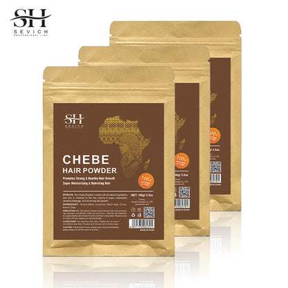 Chebe Hair Care Products with Oil, Spray, Powder-Labeled and Hair Mask Options, 10ml or 30ml Spray and 100g Mask Selections for Cosmetic Hair Routines