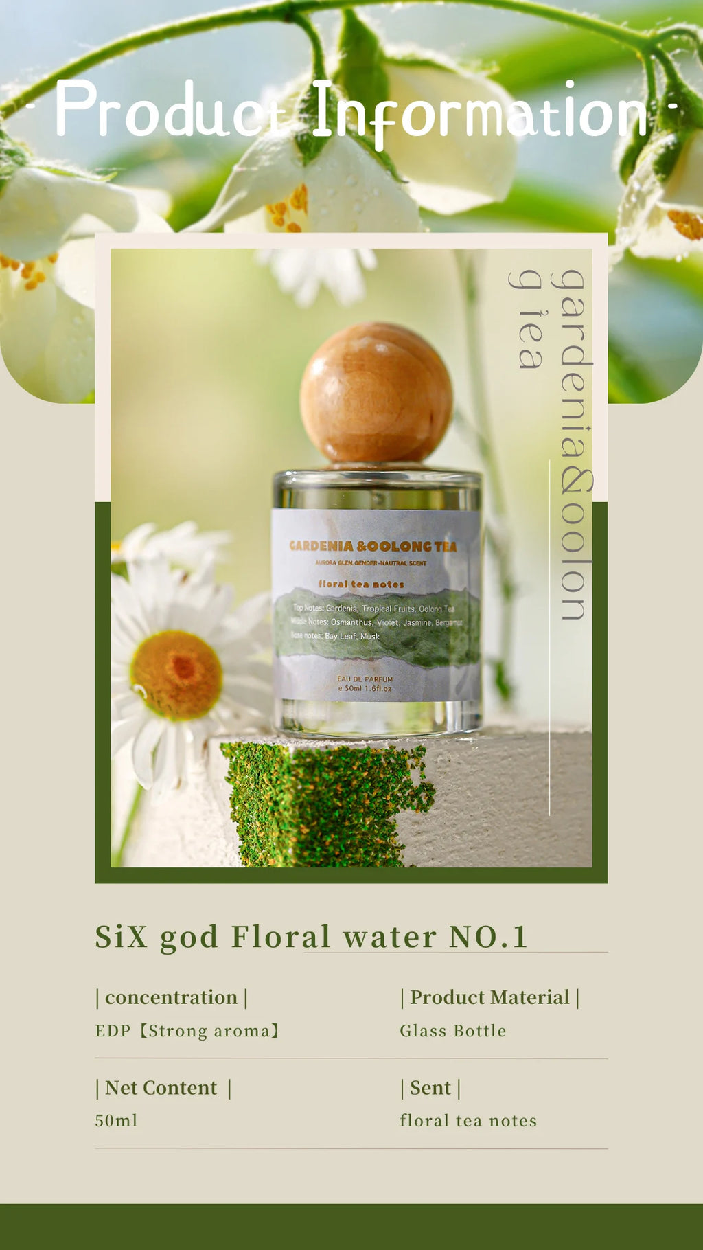 Woody Spicy Perfume with Ten Numbered Unisex, Men's and Women's Options, Listed Rare Oud, Sichuan Pepper and Vetiver Profile for Personal Scent Selection and Gifts