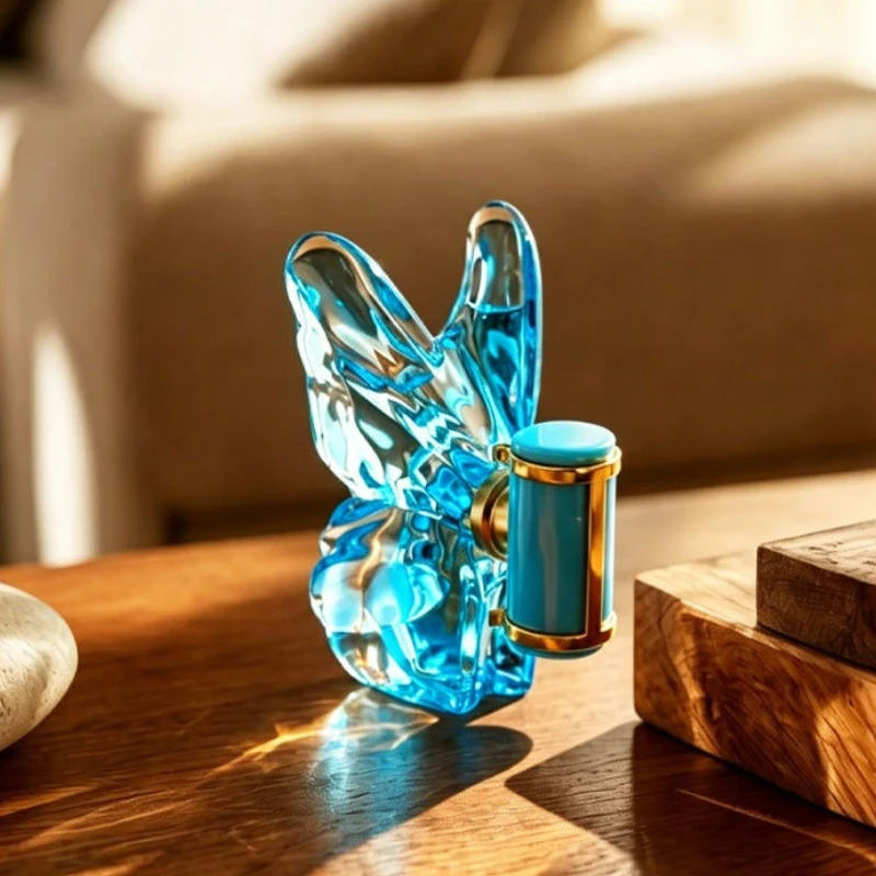 Butterfly Bottle Perfume for Women, 35ml Floral and Vanilla Options Plus 50ml Jasmine, Lemon or Grapefruit Fragrance Choices for Daily Wear and Gifts