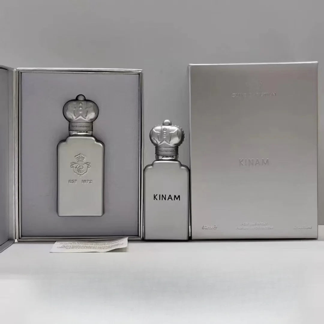 Amber and Floral Perfume Selection, Listed 50ml Eau de Parfum with Blonde Amber, Amberwood, Numbered and Other Named Options for Personal Wear and Fragrance Gifts