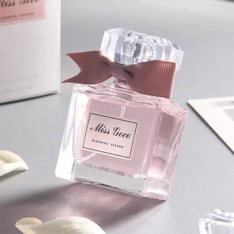 Floral Musk Jasmine Perfume Spray with Listed 50ml Size and Pink Sweetheart Option, Fruity Fragrance Reference for Womens Personal Scent Selection and Gifts