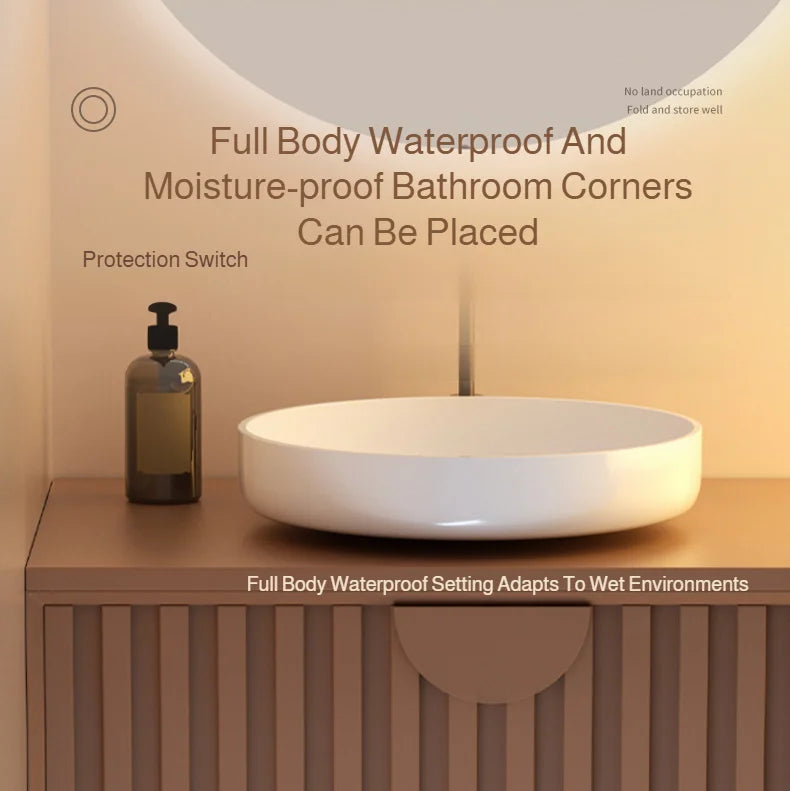 Electric Foot Spa Tub, 220V Foldable Foot Bath with Listed Heating and Massage Functions, Basic Model or Digital Display Options for Home Soaking