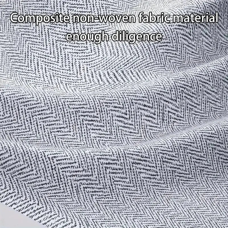 Non-Woven Quilt Storage Bag with Zipper Closure, Single Closet Organizer in 30L, 110L, 150L or 220L Options for Bedding, Clothing and Household Toys