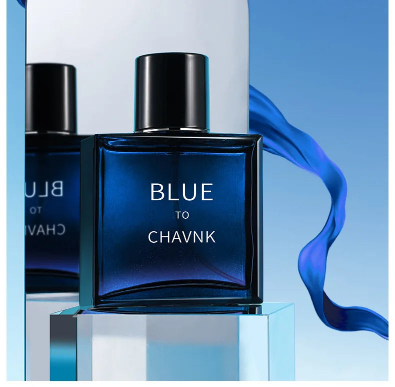 Men's Perfume Spray with Fruity Floral Scent Reference, Separate 100ml, 50ml and 2ml Size Options for Personal Fragrance Selection, Everyday Styling and Gifts