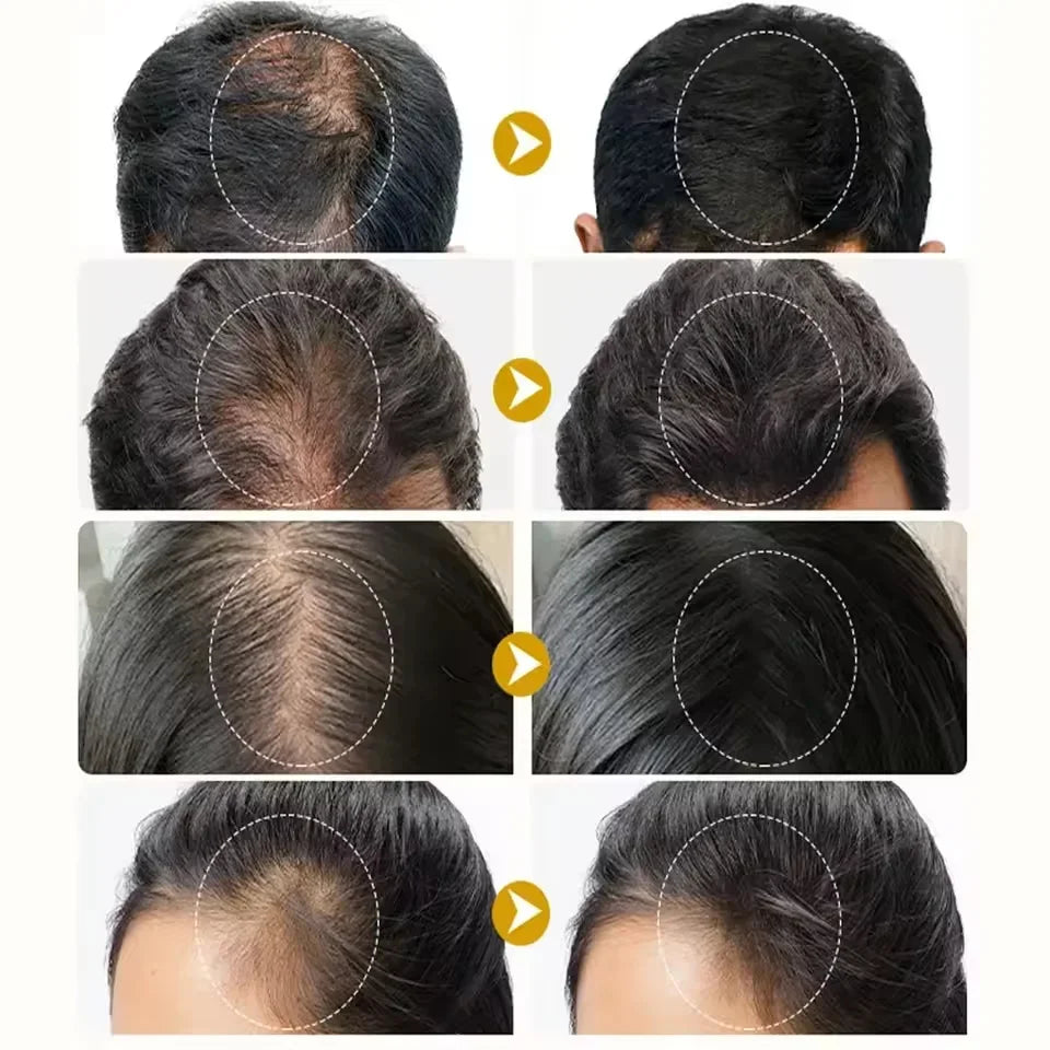 Batana Oil Hair Care for Women and Men, Cosmetic Conditioning Routine with Single and Multipack Option Labels for At-Home Grooming