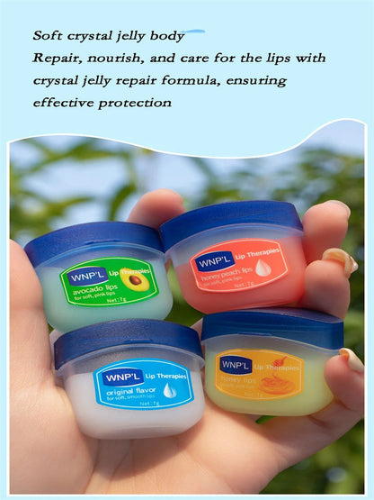 Moisturizing Lip Balm Multipack with 4, 6 or 8-Piece Options, Cosmetic Lip Care with Lip Mask Reference for Adult Everyday Personal Care Routines