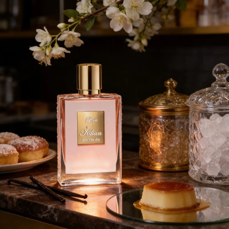 50ml Unisex Eau de Parfum Replica with Woody, Floral, Citrus and Gourmand Scent Directions, Individual Fragrance Options for Everyday Wear and Gifting