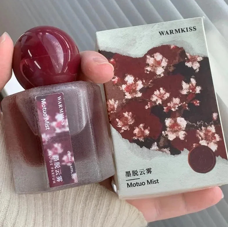 High-end Rose Women's Perfume Long-lasting Fragrance Fresh Jasmine Fragrance Light Perfume Charming Fragrant Daily Perfume Spray