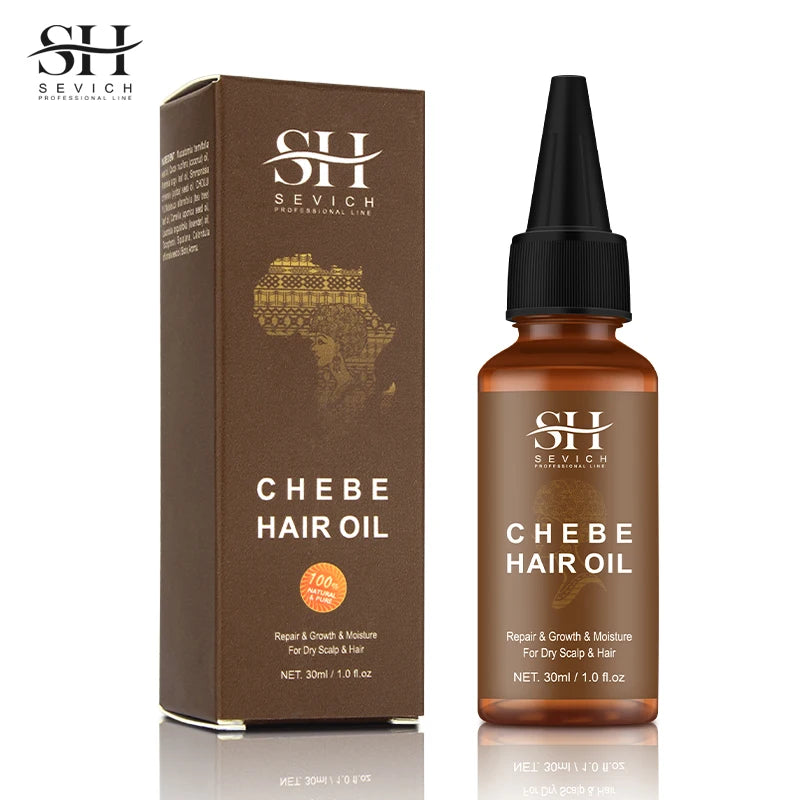 Chebe Hair Care Products with Oil, Spray, Powder-Labeled and Hair Mask Options, 10ml or 30ml Spray and 100g Mask Selections for Cosmetic Hair Routines