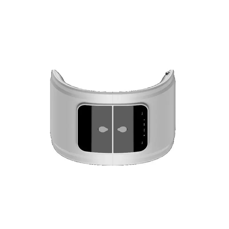 Facial LED Beauty Machine with Seven Listed Light Colors and Spray Option, 10W DC 12V Device with Adapter and Eyeshade References for At-Home Beauty Routines