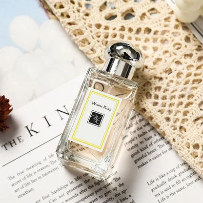 Pear and Freesia Perfume for Women, 50ml Eau de Parfum with Fruity Floral Scent References and Five Fragrance Choices for Everyday Wear, Date Nights and Gifts