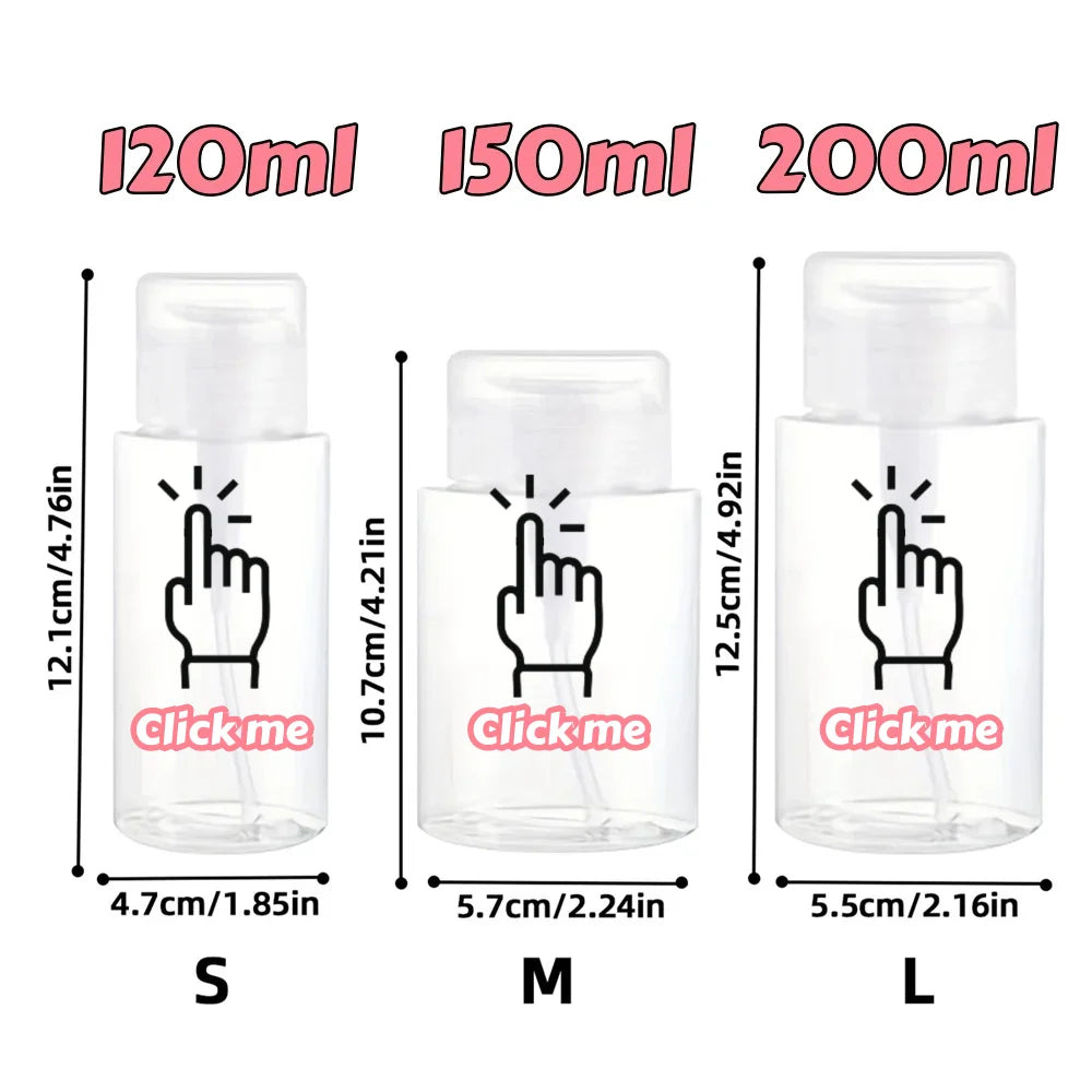 Lint-Free Nail Wipes for Gel Cleansing and Nail Polish Removal, Pink or White Manicure Pads in 20 to 600 Piece Packs with Bottle Options