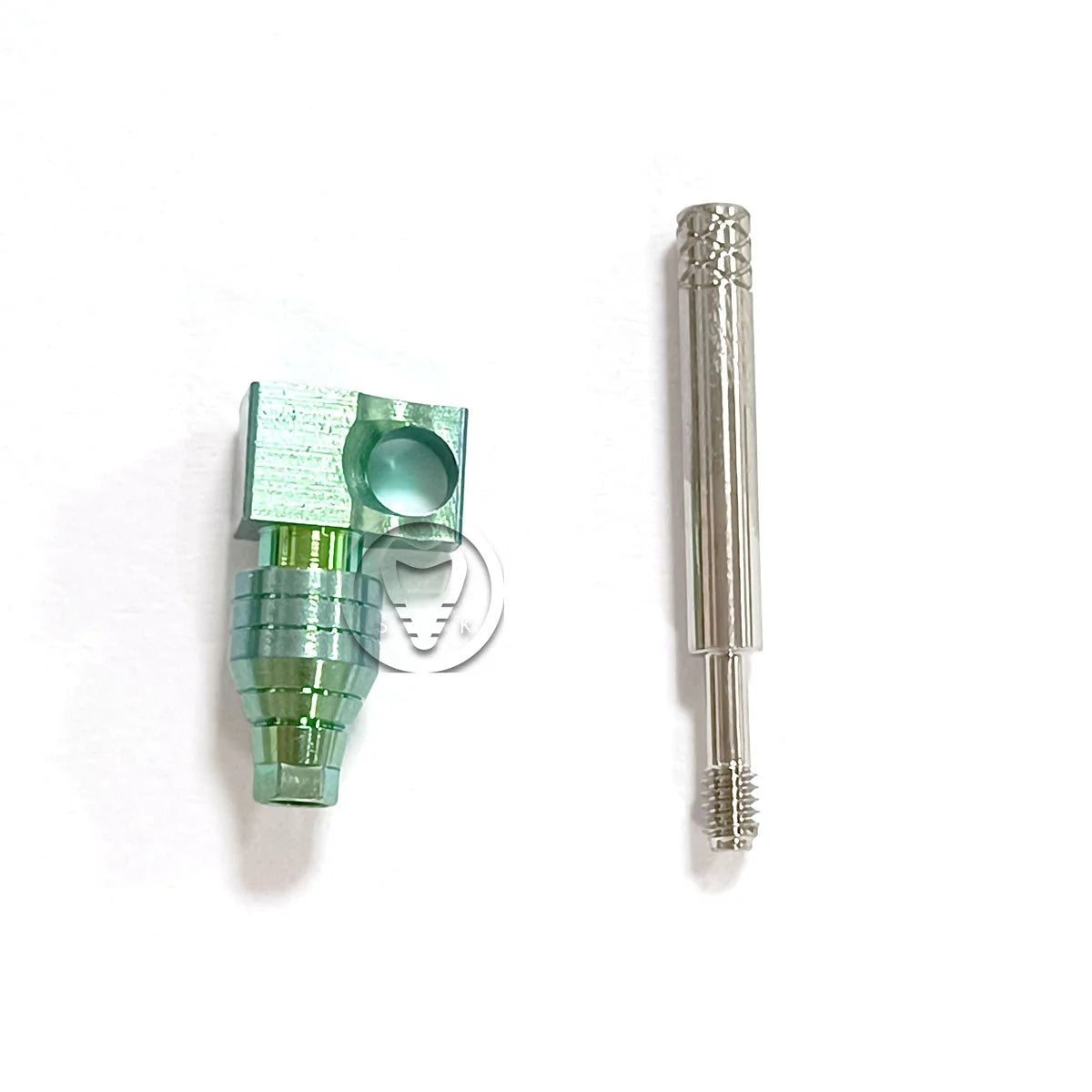 Dental Implant Impression Coping and Lab Analog Options for Osstem, Single-Piece Open and Closed Tray Transfers with Regular and Mini Model Selections