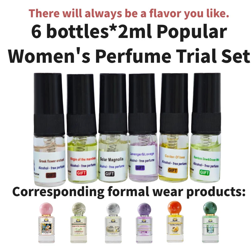 Womens Floral Perfume Spray with Crystal Diamond Style Bottle Reference, Pink, Red and Sugar Dust 50ml Labels Plus Two Option for Personal Fragrance and Gifts