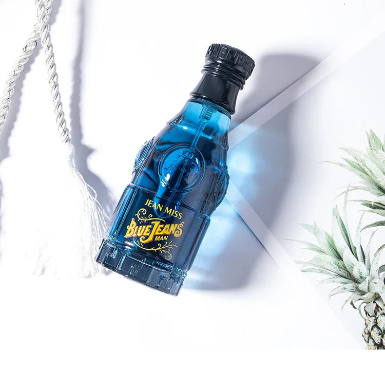 Men's Perfume Spray 75ml with Floral and Citrus Scent References, YT1775 Red or YT1776 Blue Personal Fragrance Options for Daily Wear and Evening Outings