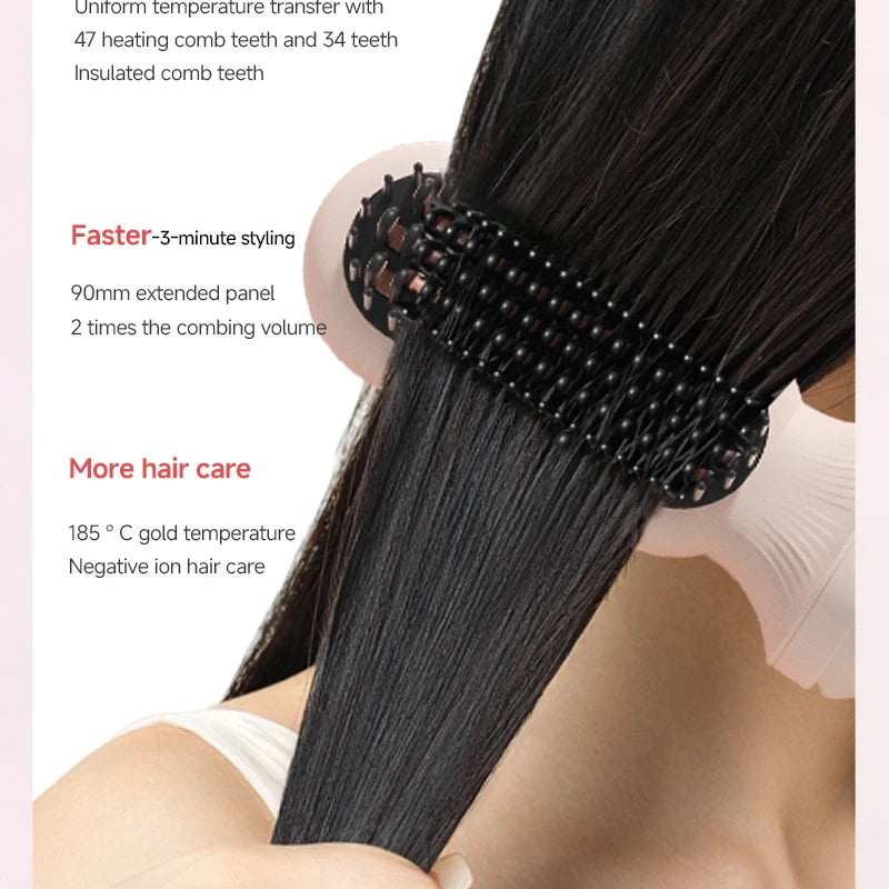 Automatic Curling Iron Set with Ceramic Rotating Styling and Multi-in-1 Bundle Options for At-Home Waves and Curls, US, EU, UK or AU Plug Choices