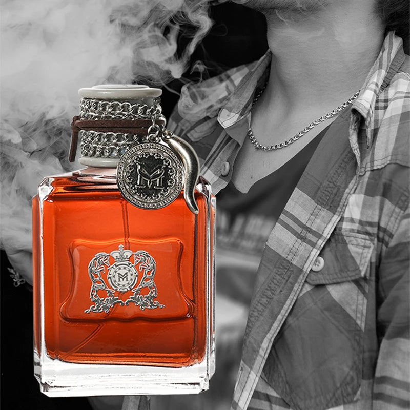 Oud Wood Men's Perfume with Sandalwood-Inspired Warm Spicy Woody Scent Profile, Multiple Fragrance Options for Everyday Wear and Gifts