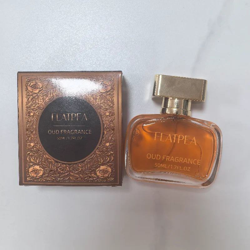 Unisex Arabian Perfume with Listed Sandalwood and Agarwood Scent Wording, A, B, C and D 100ml Options or Ebony 50ml Selection for Personal Fragrance and Gifts
