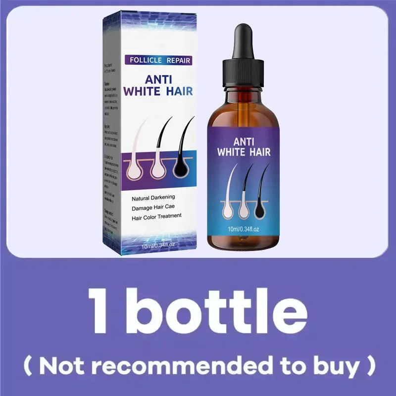 Scalp Care Hair Serum for Women and Men, External-Use Hair Essence for At-Home Grooming with Single and Promotional Multipack Options