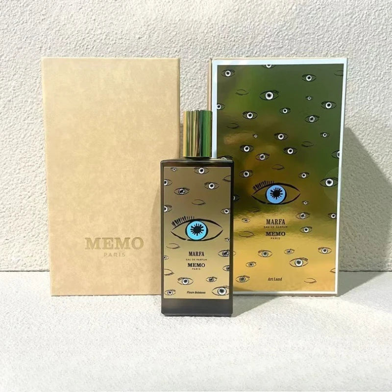 Unisex Eau de Parfum with Listed 75ml Size and Ten Numbered Options, Leather, Floral, Woody and Musk Profiles for Selected Personal Fragrance Choices and Gifts