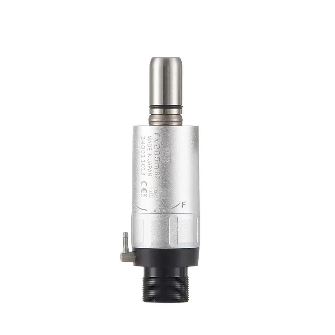 1:1 Direct Drive Dental Handpiece Options with FX25, FX65 and FX205 Labels, Low Speed Equipment Selections and 2 or 4 Hole Sets for Professional Use