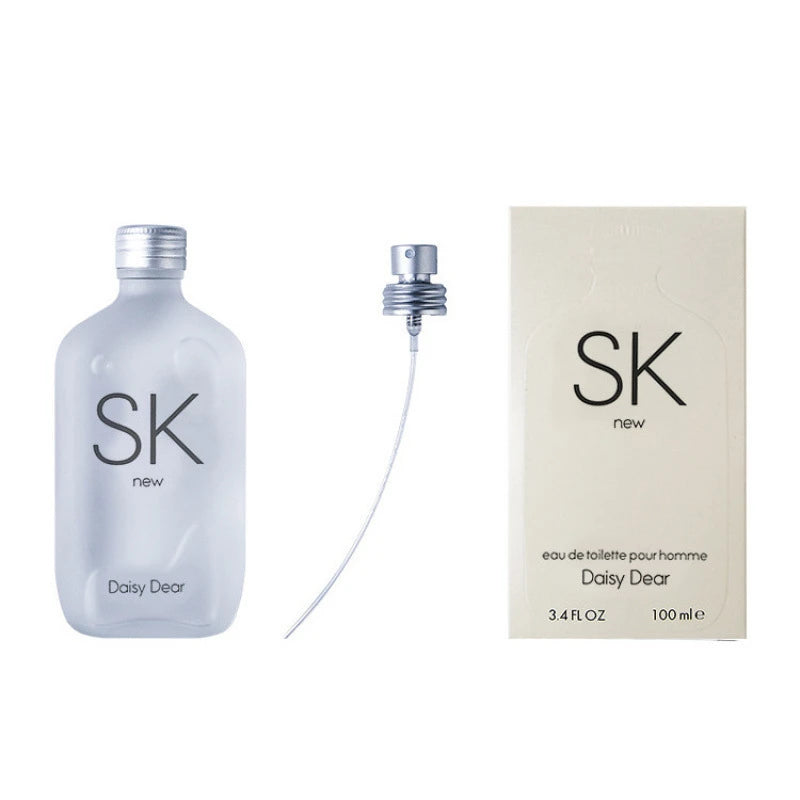Unisex Eau de Toilette 100ml Fragrance Spray with Woody Floral or Aromatic Citrus Options for Women's and Men's Everyday Scent Routines and Gift Ideas
