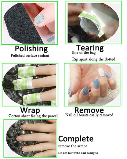 Gel Nail Polish Kit by LNWPYH with Listed 10 Polish Colors, 4 Extension Gel Colors, Base and Top Coats, UV LED Lamp and Electric Drill for Adult Nail Art