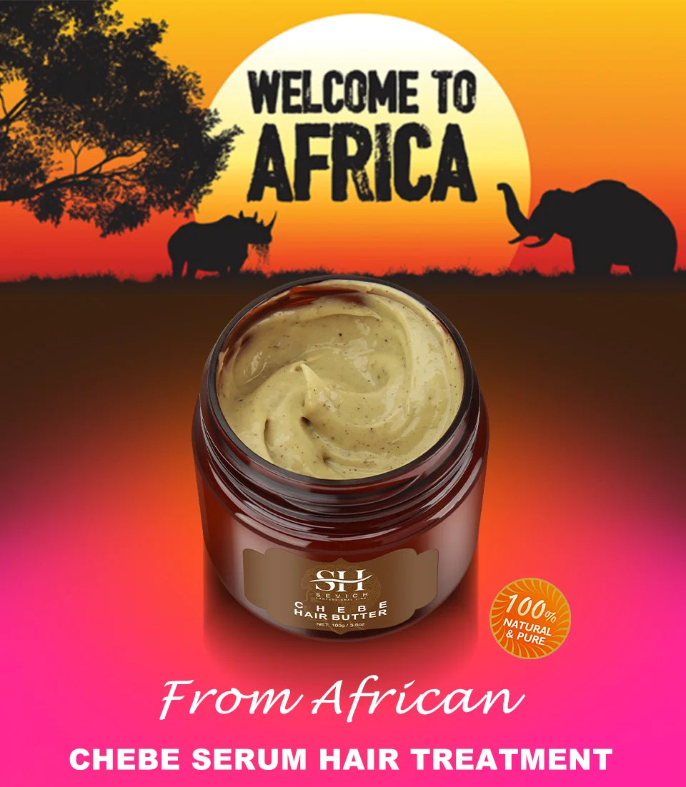 Chebe Hair Care Products with Oil, Spray, Powder-Labeled and Hair Mask Options, 10ml or 30ml Spray and 100g Mask Selections for Cosmetic Hair Routines