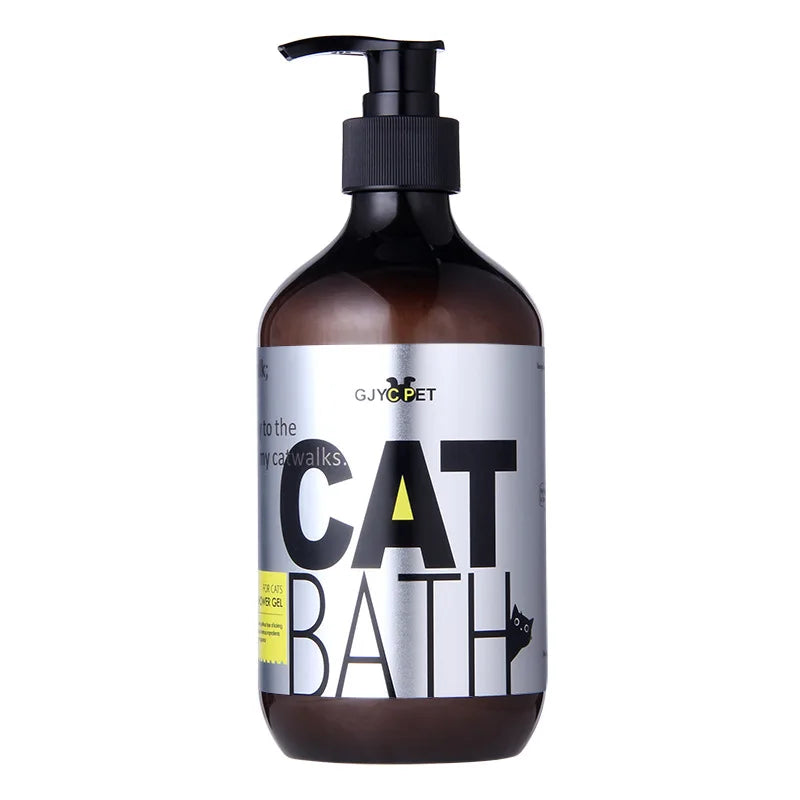 Pet Shampoo for Bath-Time Grooming, Dog 500ml and Cat 500ml Options Plus a 100ml Pet Shampoo Choice for At-Home Coat Cleaning Routines