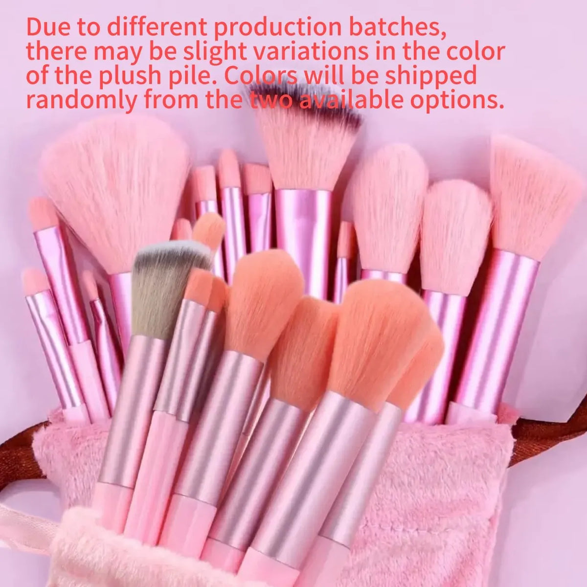 Cosmetic Makeup Brush Set with Twenty-Nine Color and Kit Labels, Foundation, Powder and Eyeshadow Blending References for Everyday Beauty and Gift Selection