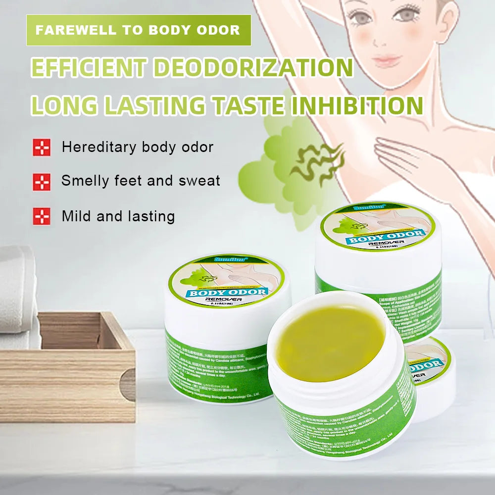 Underarm Deodorant Cream for Daily Personal Care, Single 20g Selection or 3, 5 and 10-Piece Multipack Options for Your Underarm Care Routine