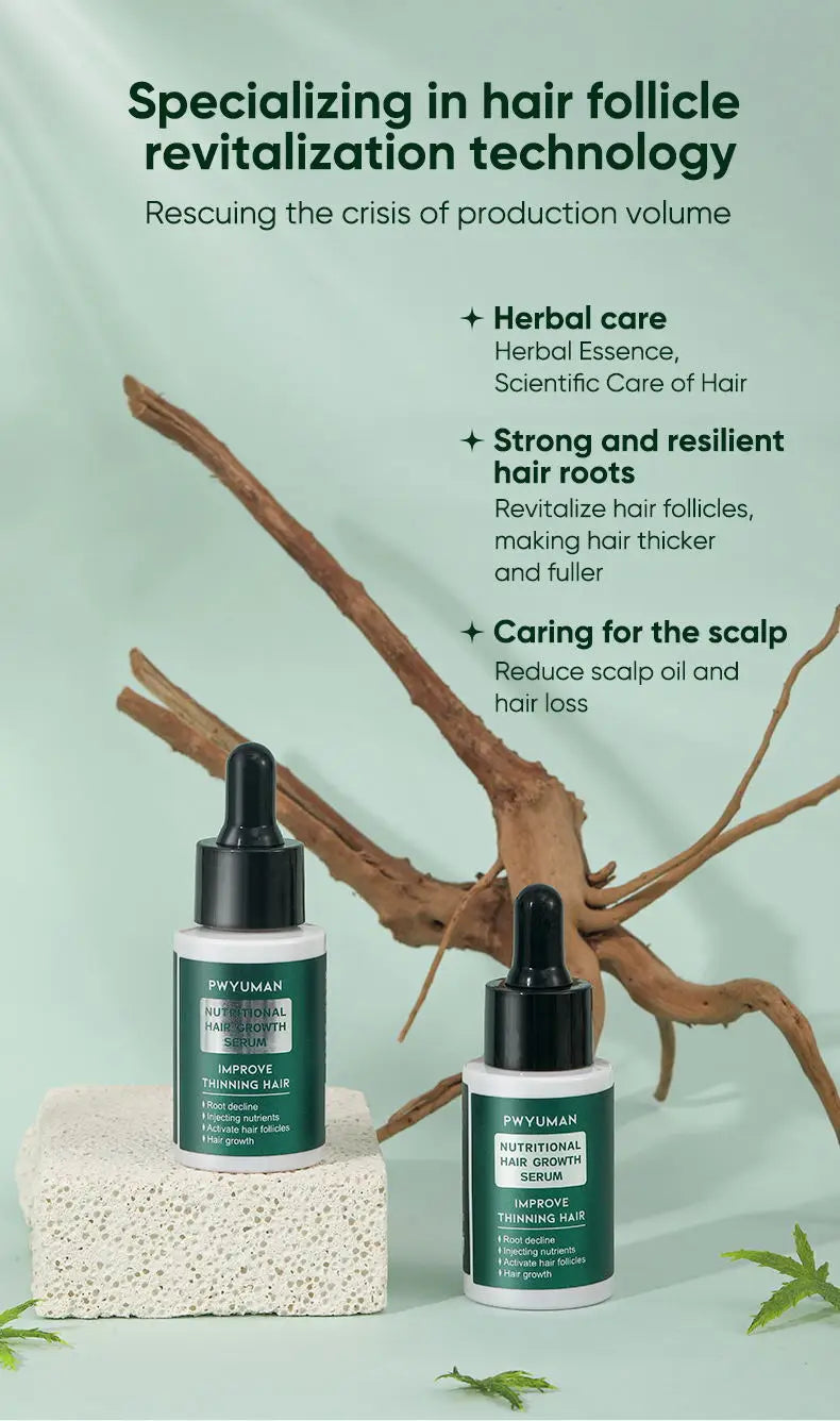 Ginger Hair Oil with Scalp and Shampoo Routine References, Cosmetic Hair Care Serum for Women and Men with Single and Promotional Purchase Options