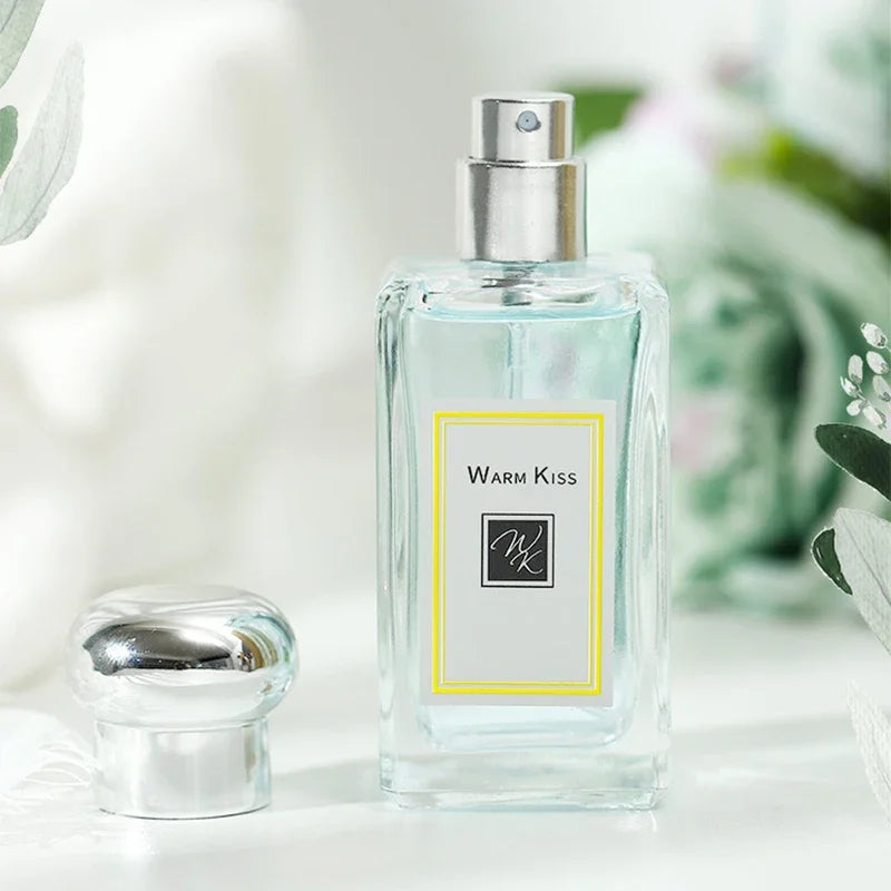 Pear and Freesia Perfume for Women, 50ml Eau de Parfum with Fruity Floral Scent References and Five Fragrance Choices for Everyday Wear, Date Nights and Gifts