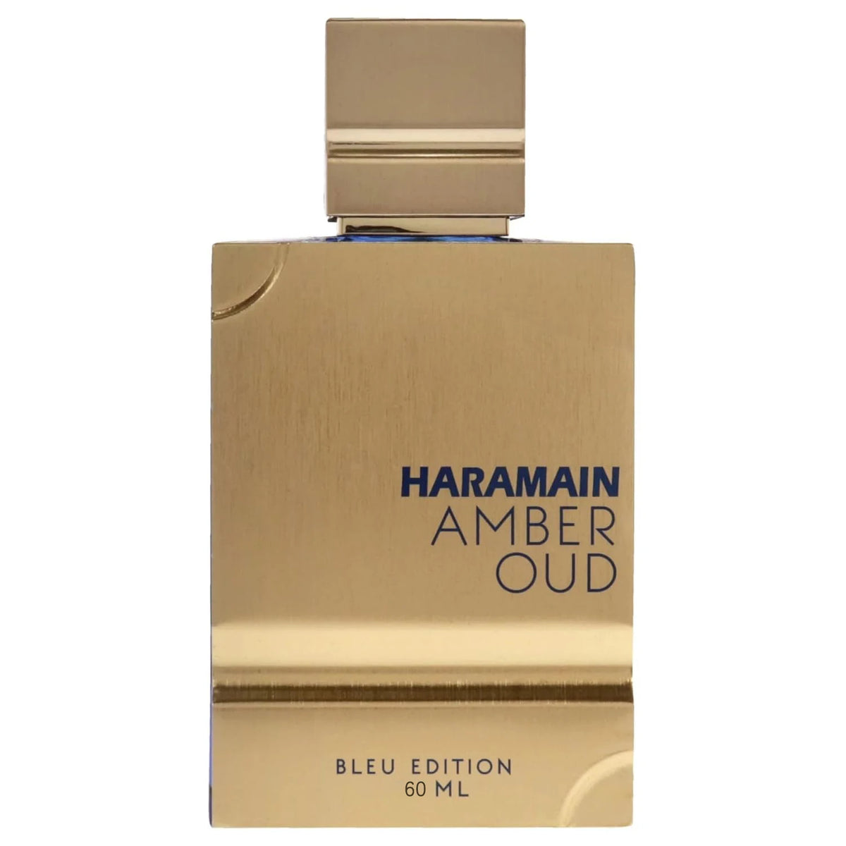 Amber Oud Blue Edition Eau de Parfum 60ml by Al Haramain, Unisex Arabian Perfume Spray for Women and Men, Personal Fragrance for Daily Wear and Gifts
