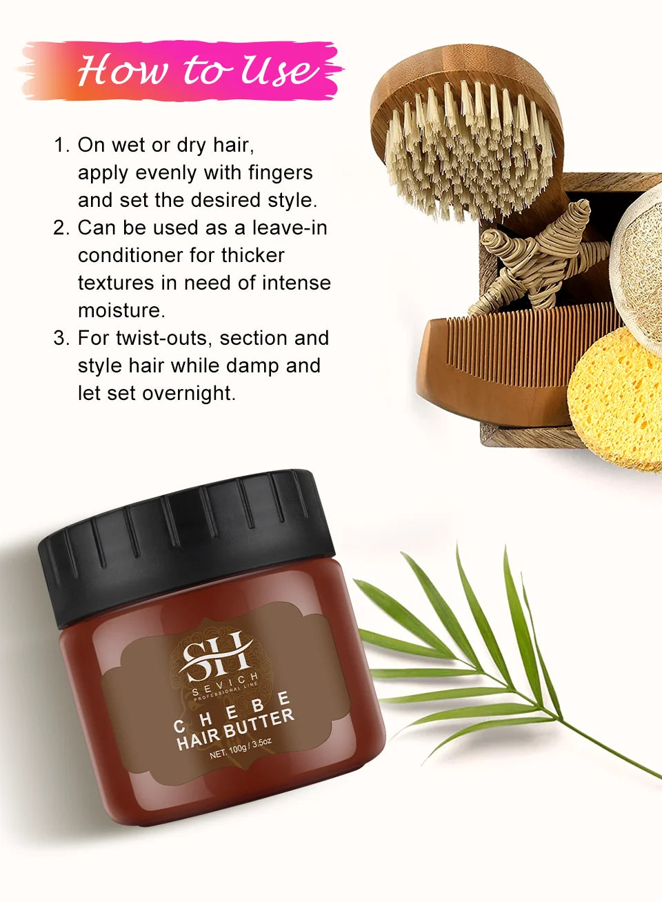 Chebe Hair Care Products with Oil, Spray, Powder-Labeled and Hair Mask Options, 10ml or 30ml Spray and 100g Mask Selections for Cosmetic Hair Routines