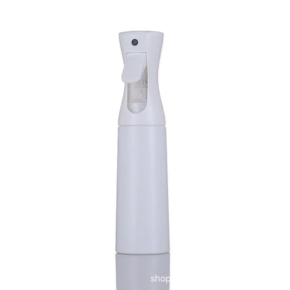 Fine Mist Hair Spray Bottle with Refillable Continuous Spray Design, 200ml, 300ml and 500ml Options for Salon Styling, Daily Hair Dampening and Garden Use