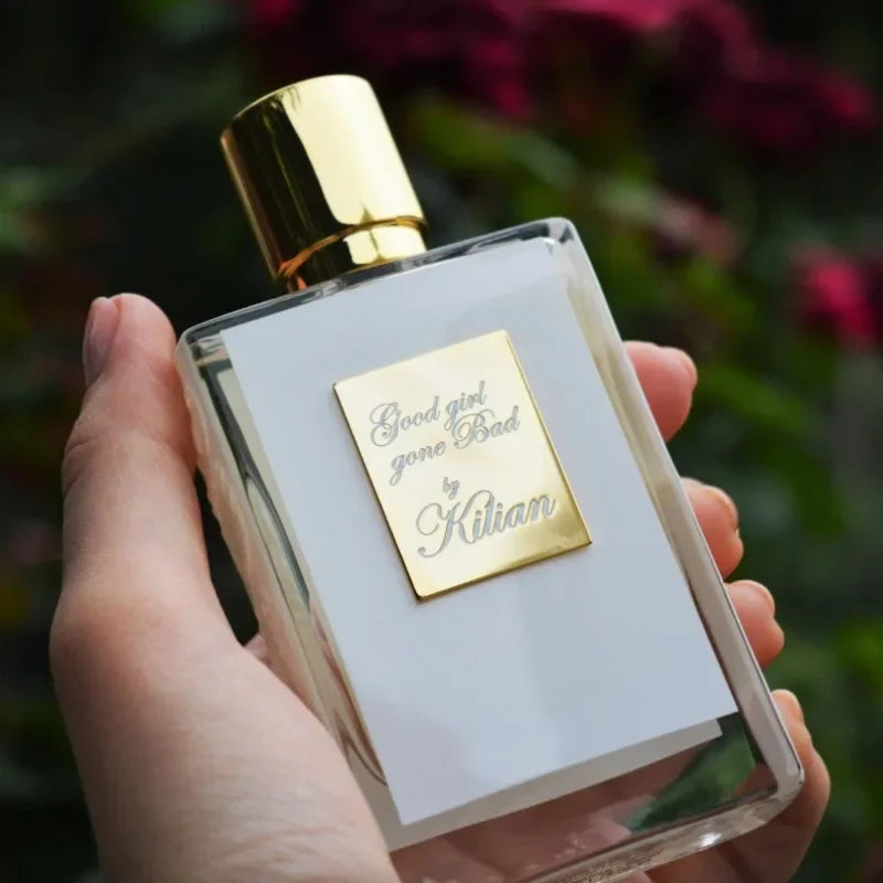 50ml Unisex Eau de Parfum Replica with Woody, Floral, Citrus and Gourmand Scent Directions, Individual Fragrance Options for Everyday Wear and Gifting