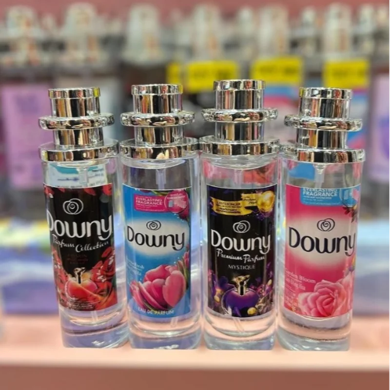 Milk and Floral Perfume Spray with Tulip, Secret, Rose, Almond Milk and Peony Option Labels, Selected 6ml, 35ml or 90ml Formats and Combination Choices for Adults