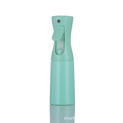 Fine Mist Hair Spray Bottle with Refillable Continuous Spray Design, 200ml, 300ml and 500ml Options for Salon Styling, Daily Hair Dampening and Garden Use