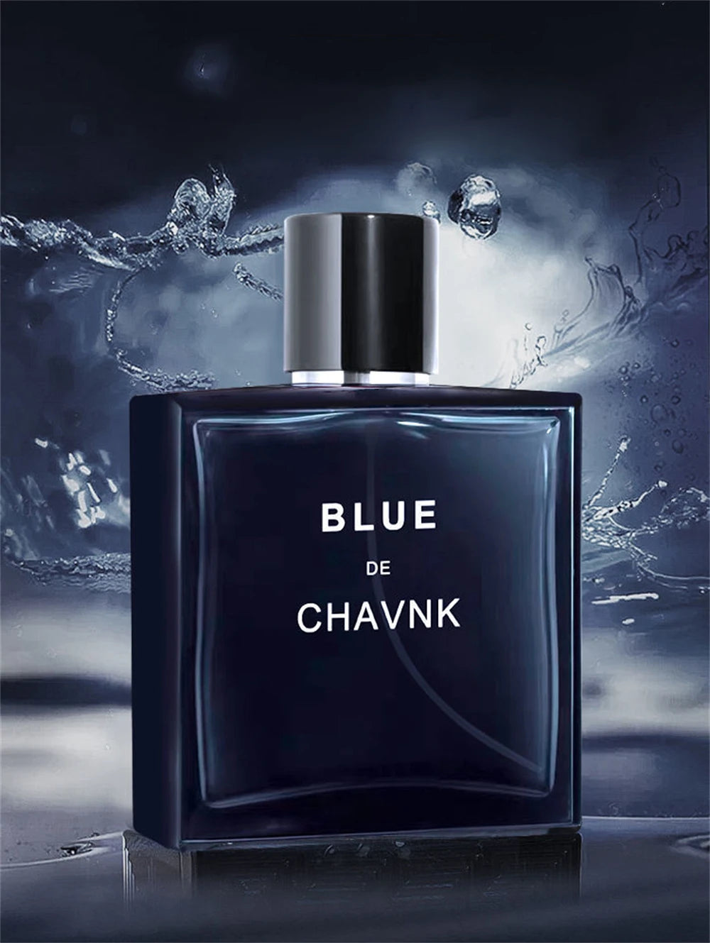 Men's Floral Fragrance Spray in Listed 100ml Size with Fresh Scent Reference for Personal Perfume Selection, Everyday Styling, Evening Wear and Gift Planning