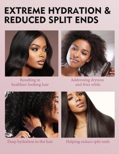 Hair Care Oil and Cream Options with Karkar, Chebe, Batana and Rosemary References, Single 40ml Oil, Single 60g Cream or Set and gift for Cosmetic Grooming